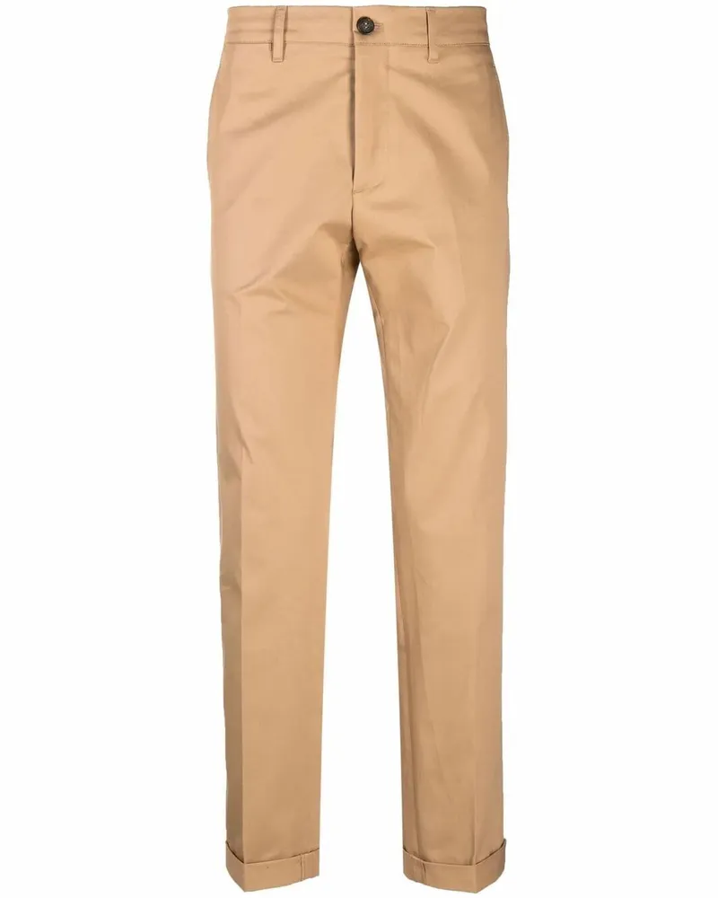 Golden Goose Golden M`S Chino Pants Brown