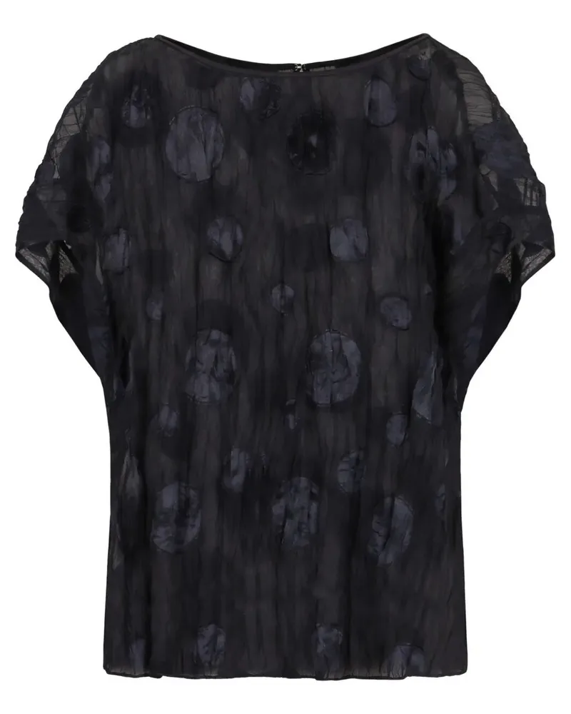 Emporio Armani Top Blue