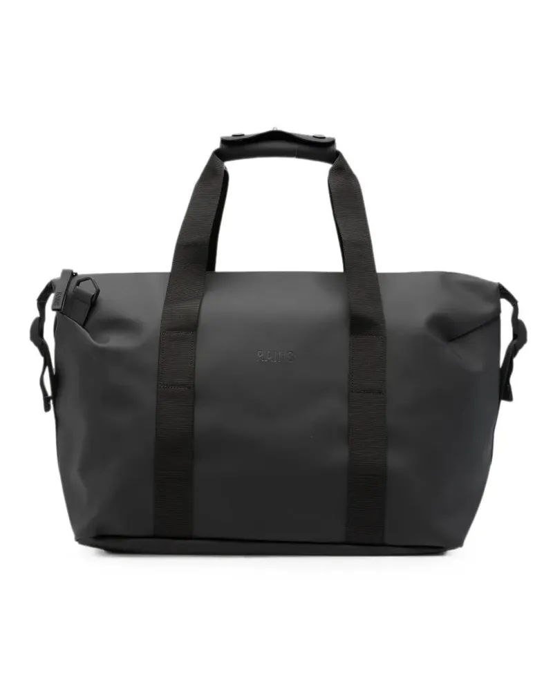 RAINS Duffle Bag Hilo "W3 Hilo Weekend Black