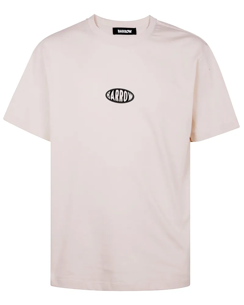 BARROW Jersey T-Shirt Unisex Yellow