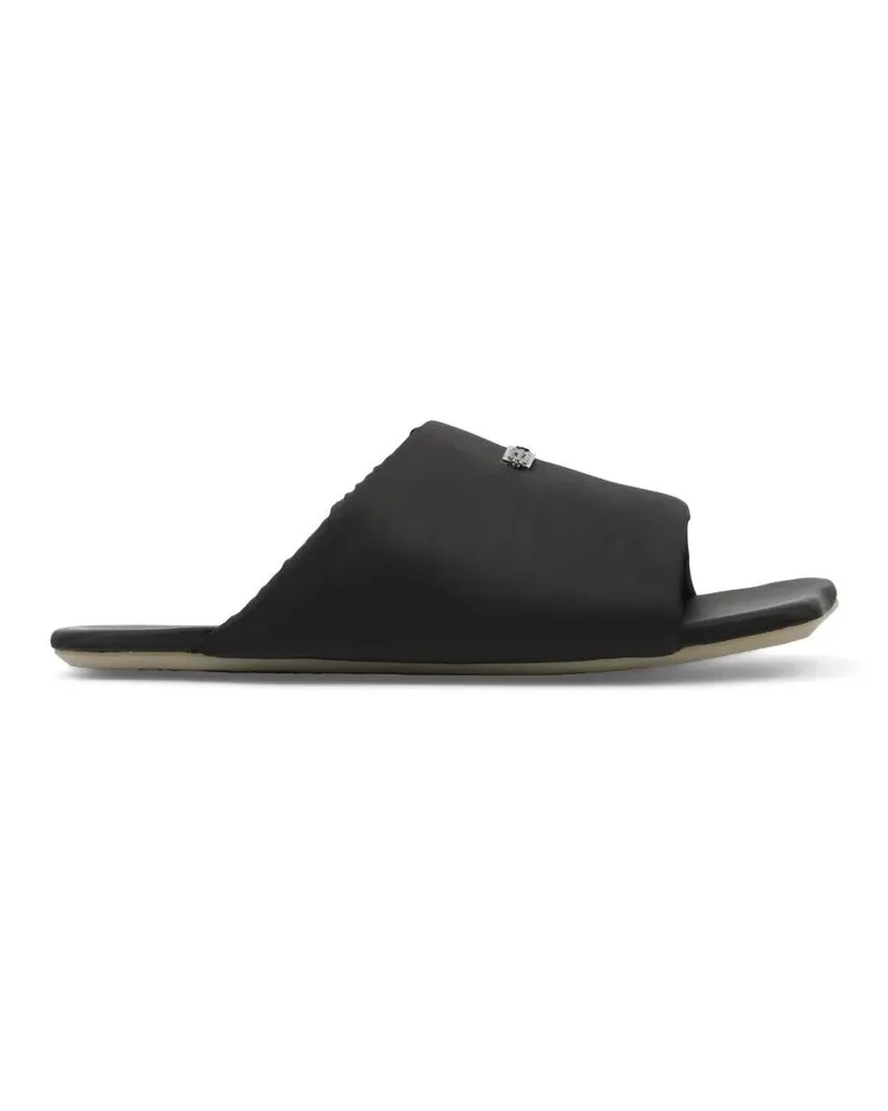Maison Margiela Flat Slipper Black