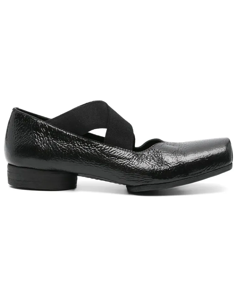 Uma Wang Ballet Shoes Black