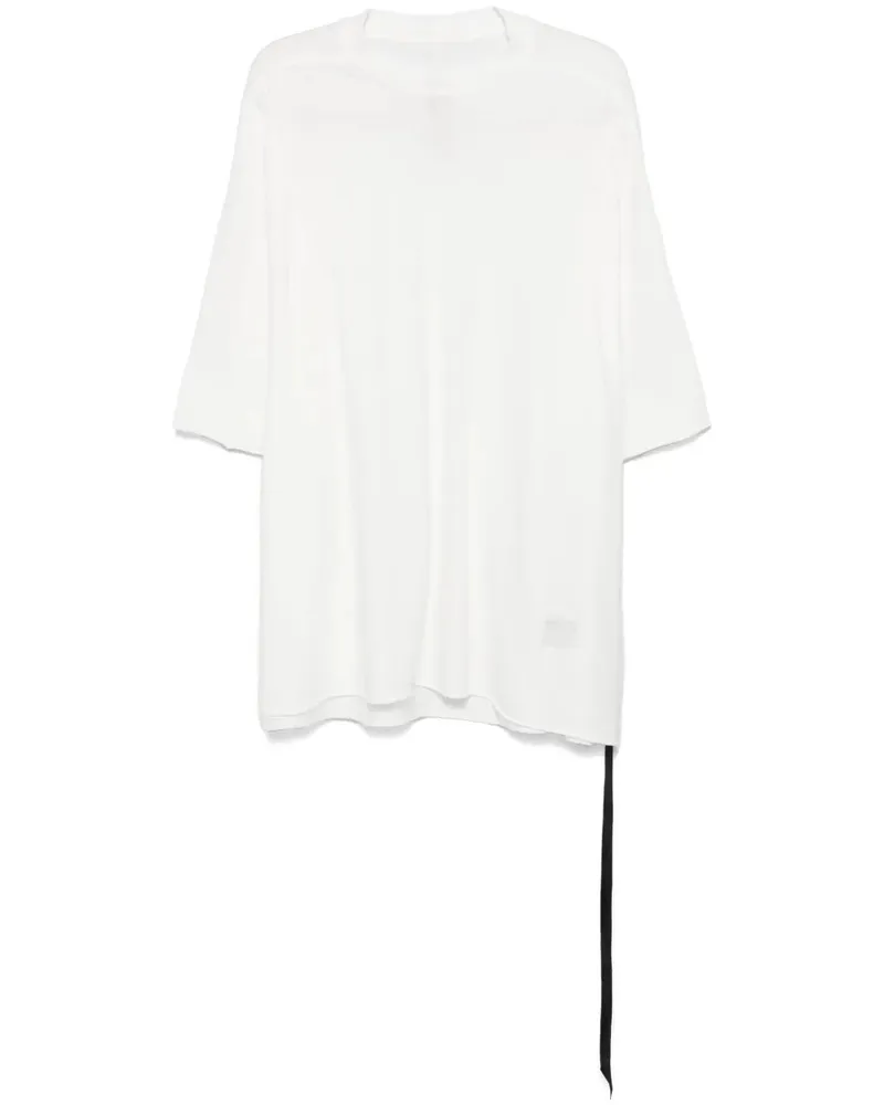 DRKSHDW by Rick Owens TOMMY T-SHIRT White