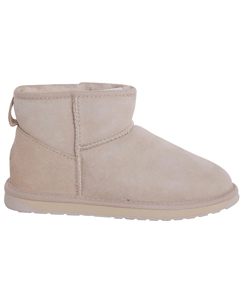 EMU Stivali Suede "Stinger Micro Boot Beige