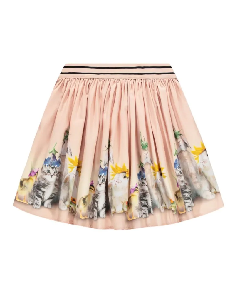 Molo Brenda" Skirts White