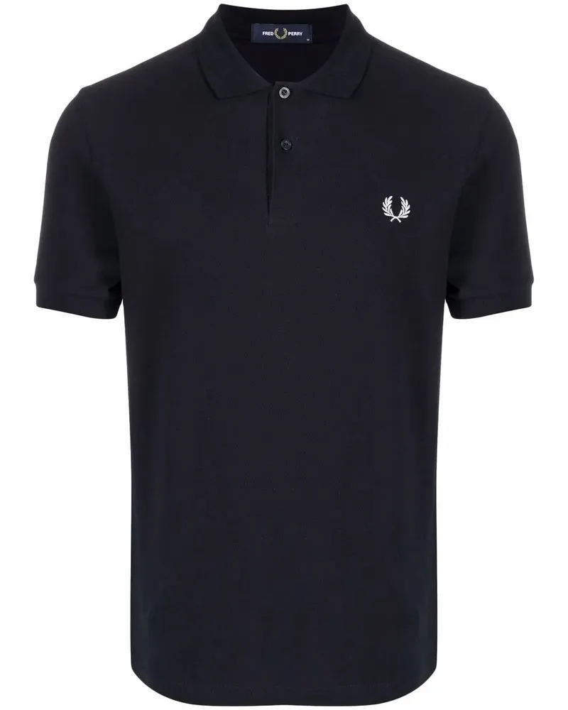 Fred Perry Fred Perry The Fred Perry" Shirt Blue