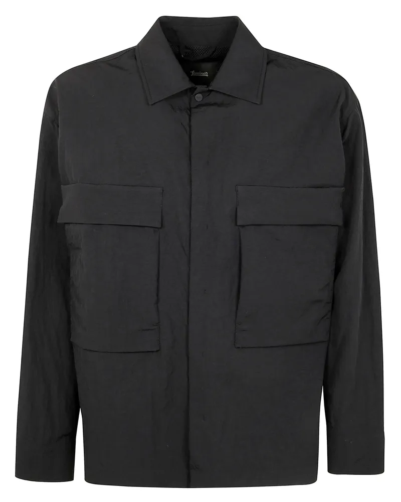 Herno Laminar Man Jacket Black