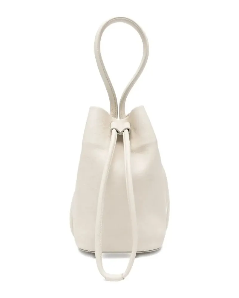 Uma Wang Small Sac Bag White