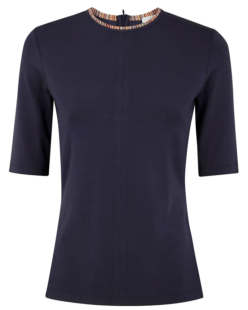 Paul Smith Womens Top Blue