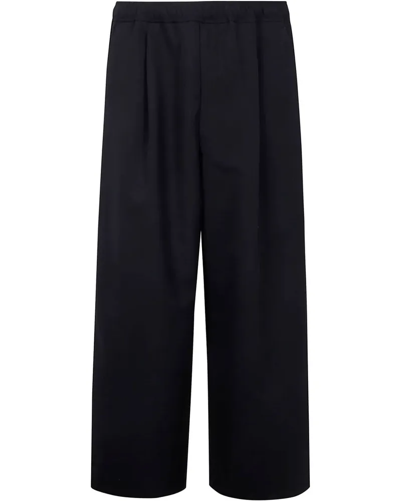 Comme des Garçons Men Trousers Blue
