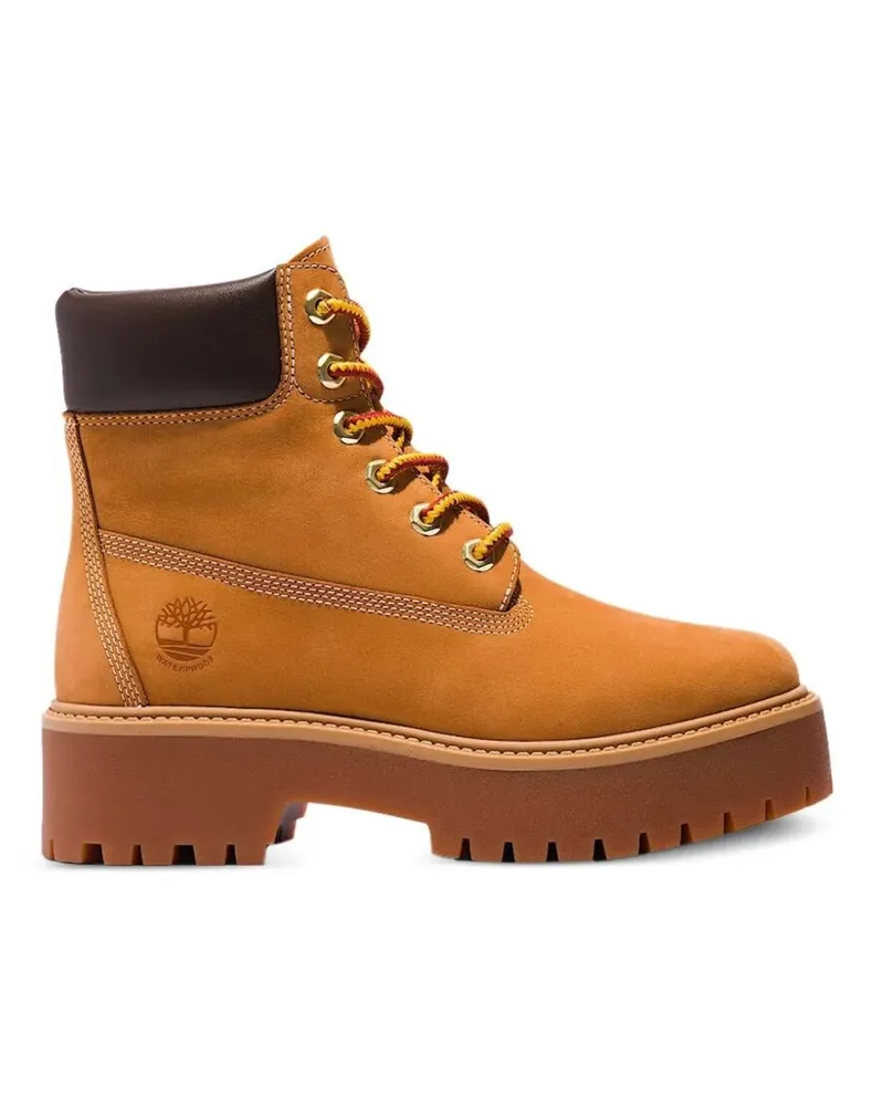 Timberland Boots Waterproof "Stone Street 6 Inch Brown