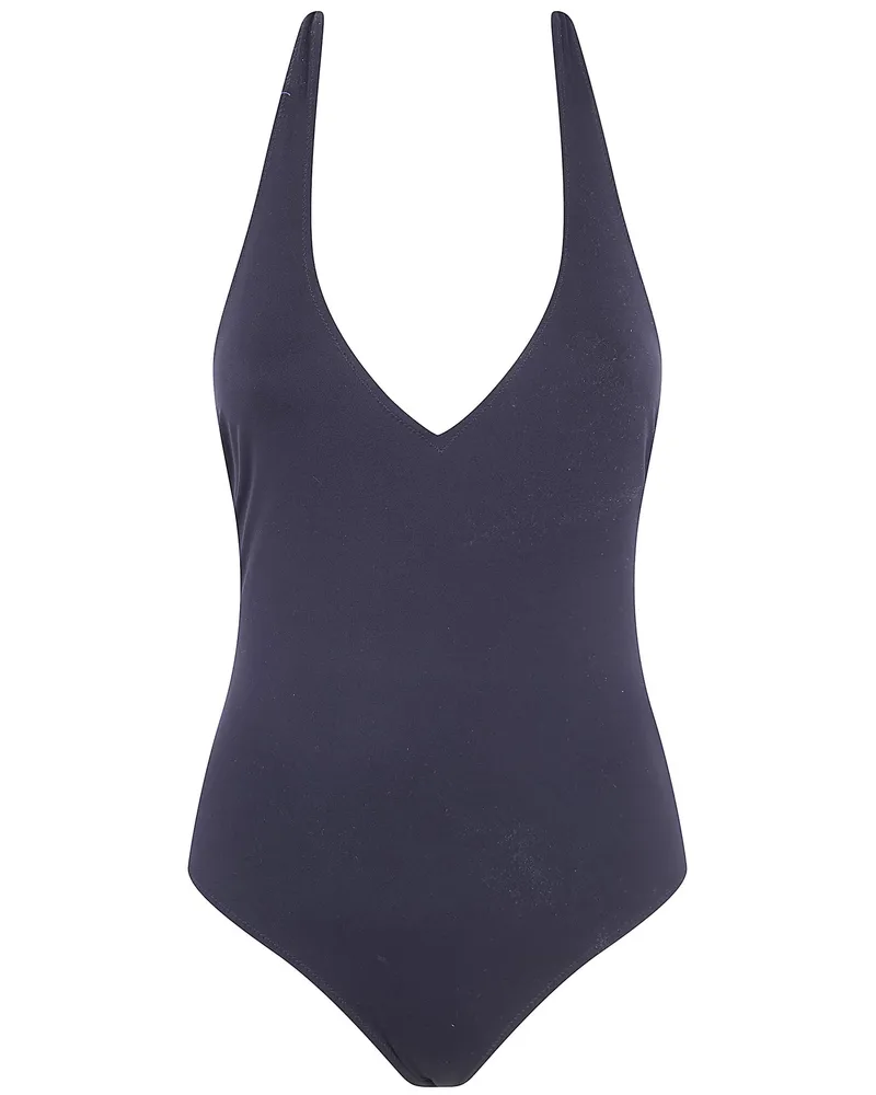 Laura Urbinati Body Deep Neck Black