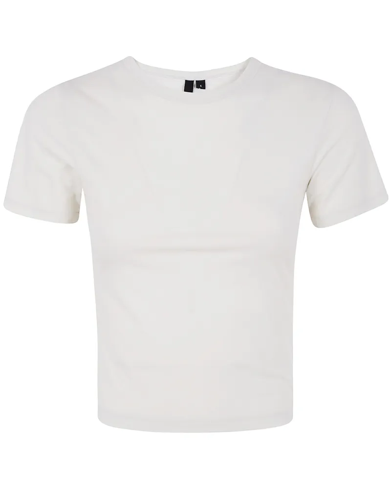 Entire Studios Micro Tee White
