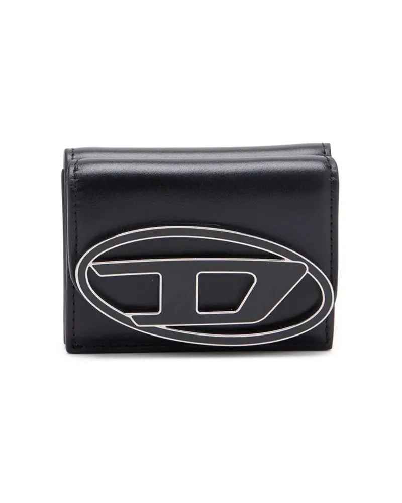 Diesel Wallet Coin Xs Ii Black