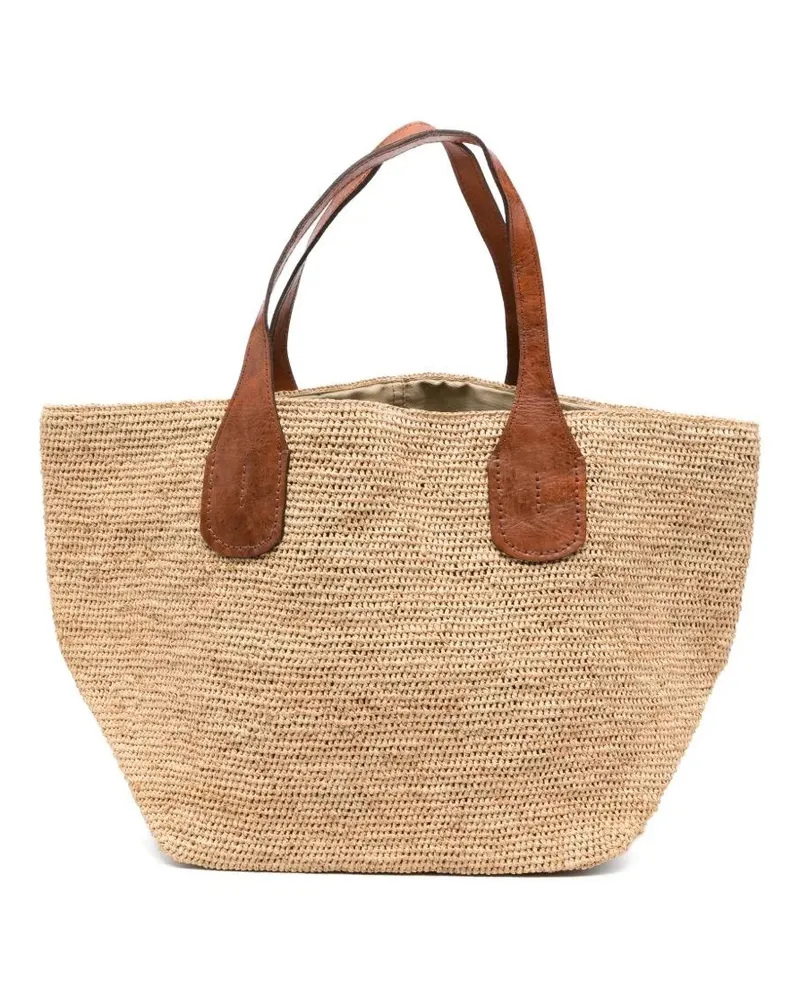 IBELIV Tokyo Ii" Bag Beige