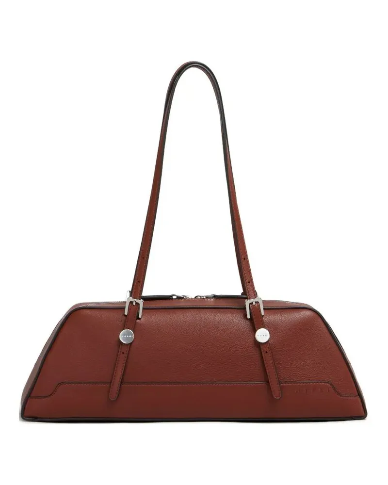 Marni E/W Duffle Bag Red