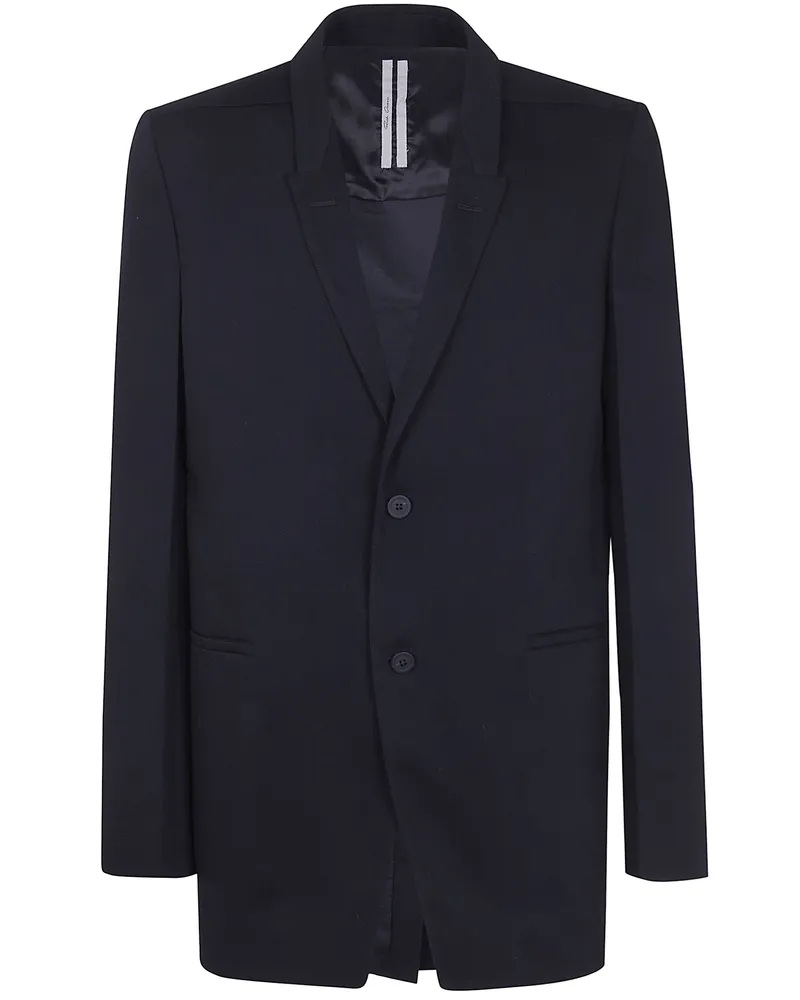 Rick Owens Concordian' Jacket Black