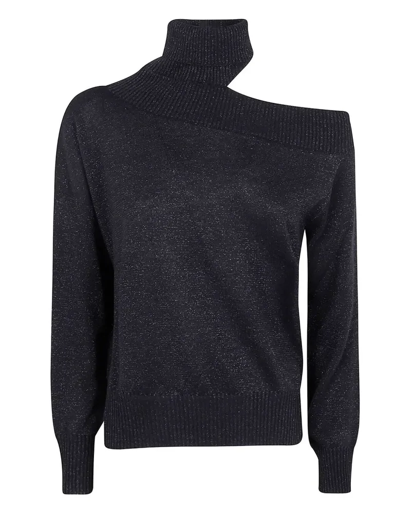 D.EXTERIOR D. EXTERIOR Vanise Lux Sweater Black