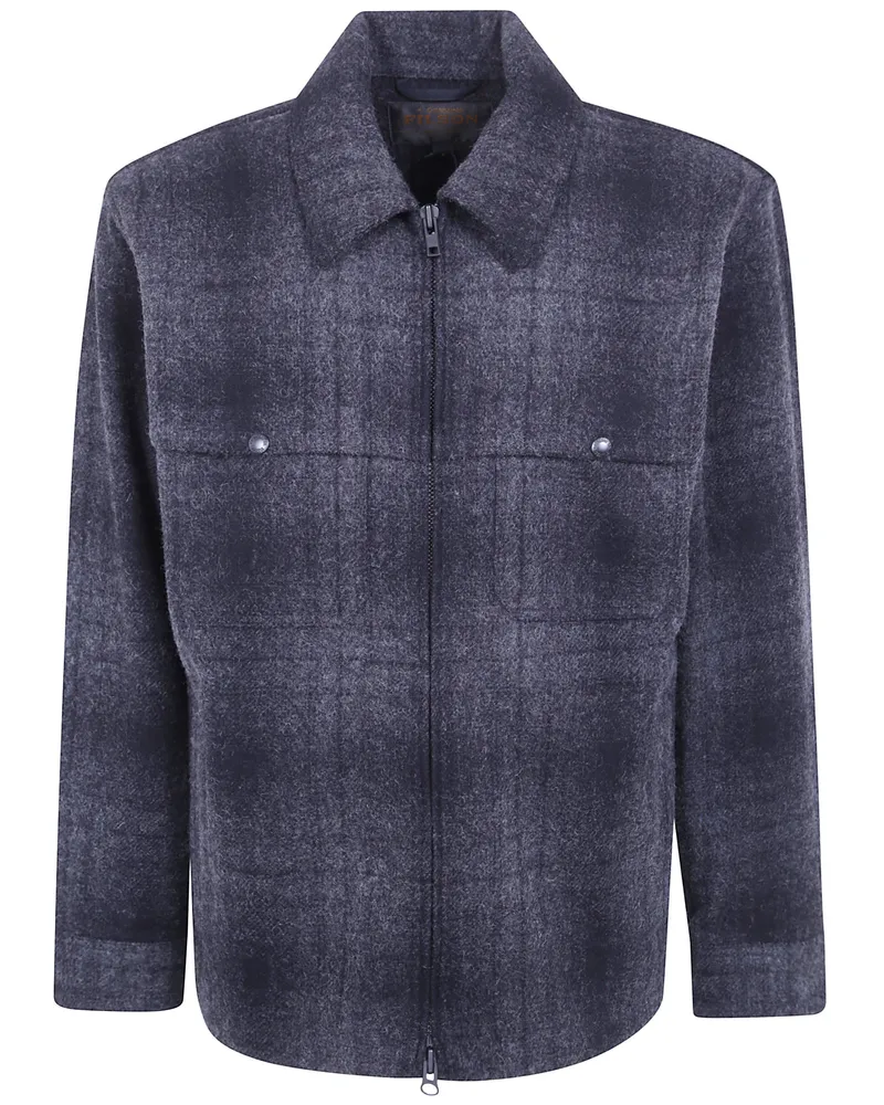 Filson Jacket Wool "Wool Cruiser Gray