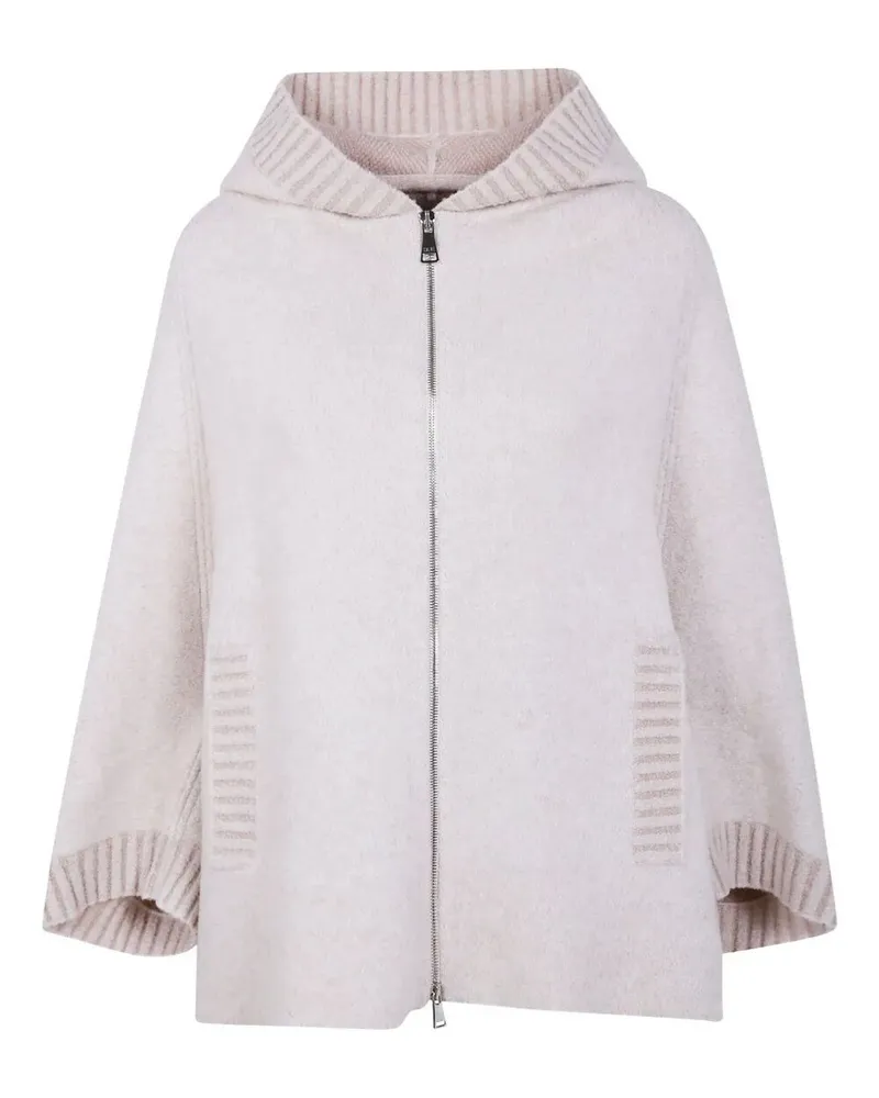 D.EXTERIOR D. EXTERIOR Boucle Soft Cape White