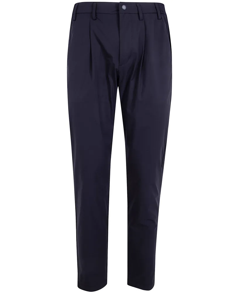 People of Shibuya Kobra Man Trousers Black
