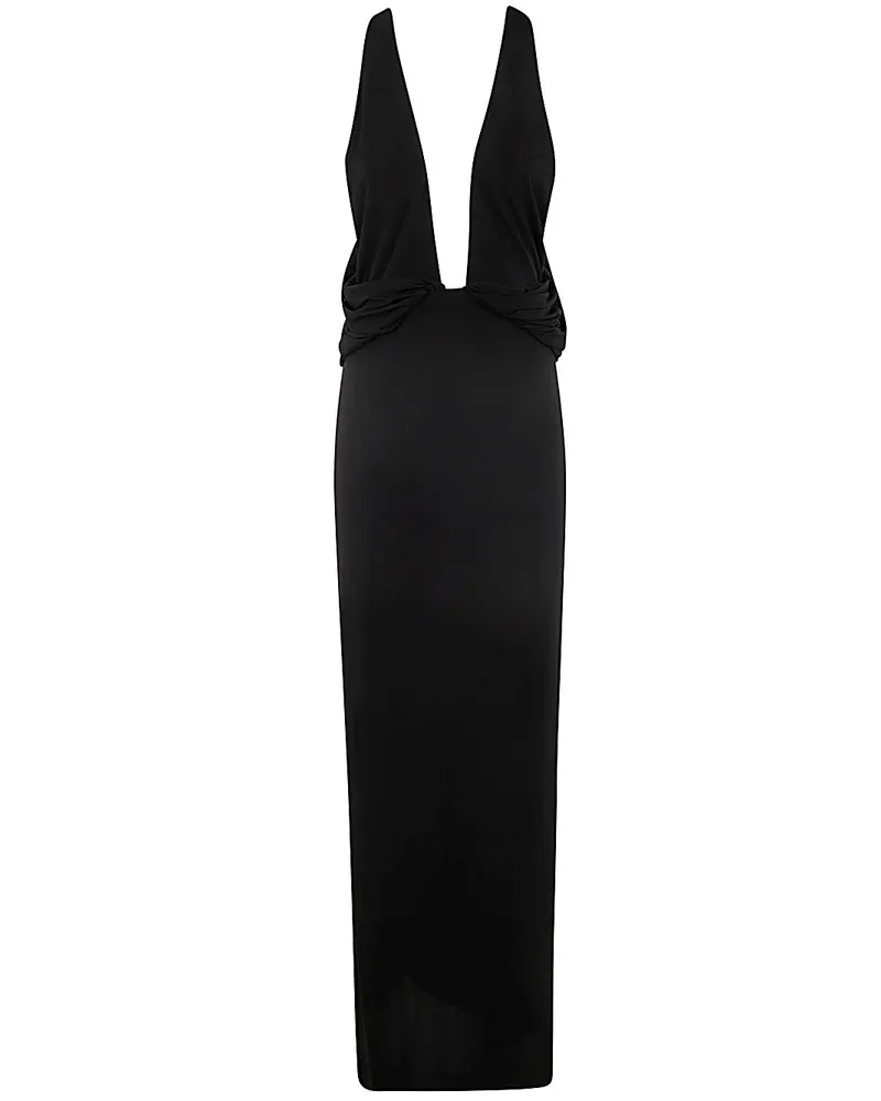 Magda Butrym Dress Black