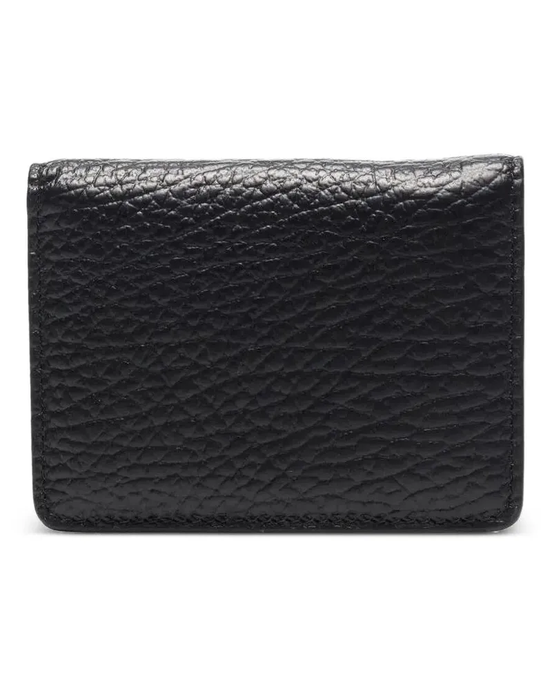 Maison Margiela Card Holder Clip 2 Keyring Black