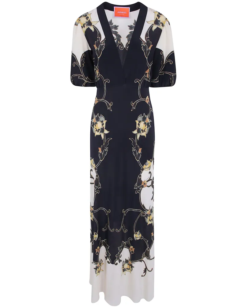 La DoubleJ Dress Black "Marlene Black