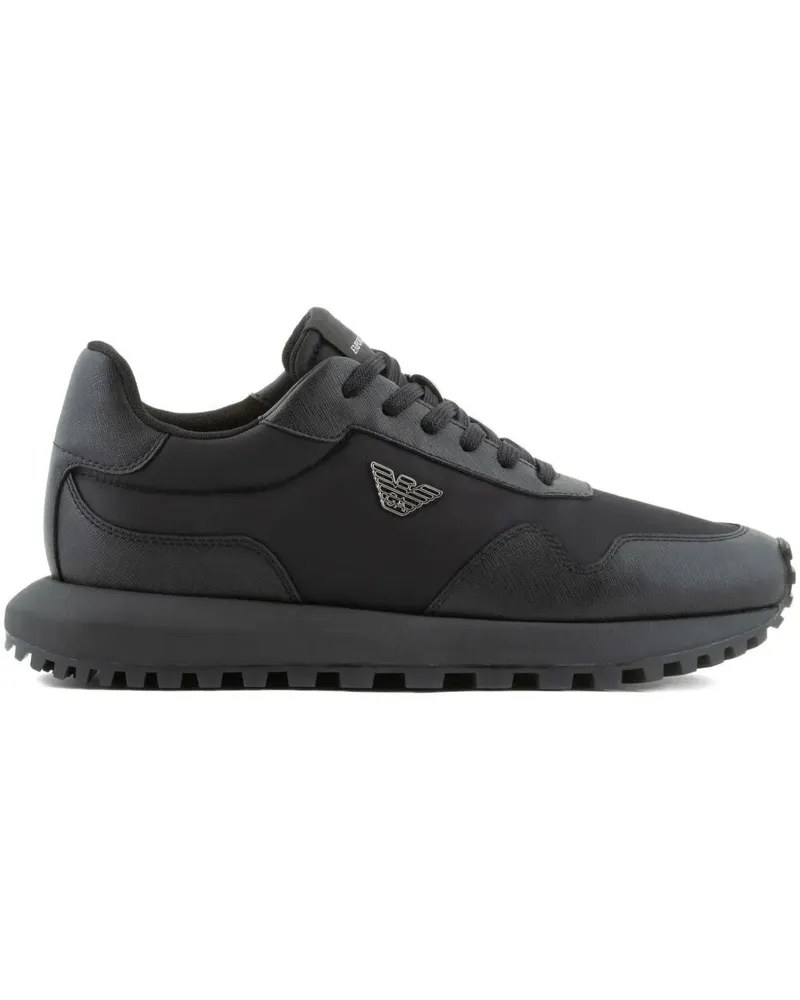 Emporio Armani Sneakers Black