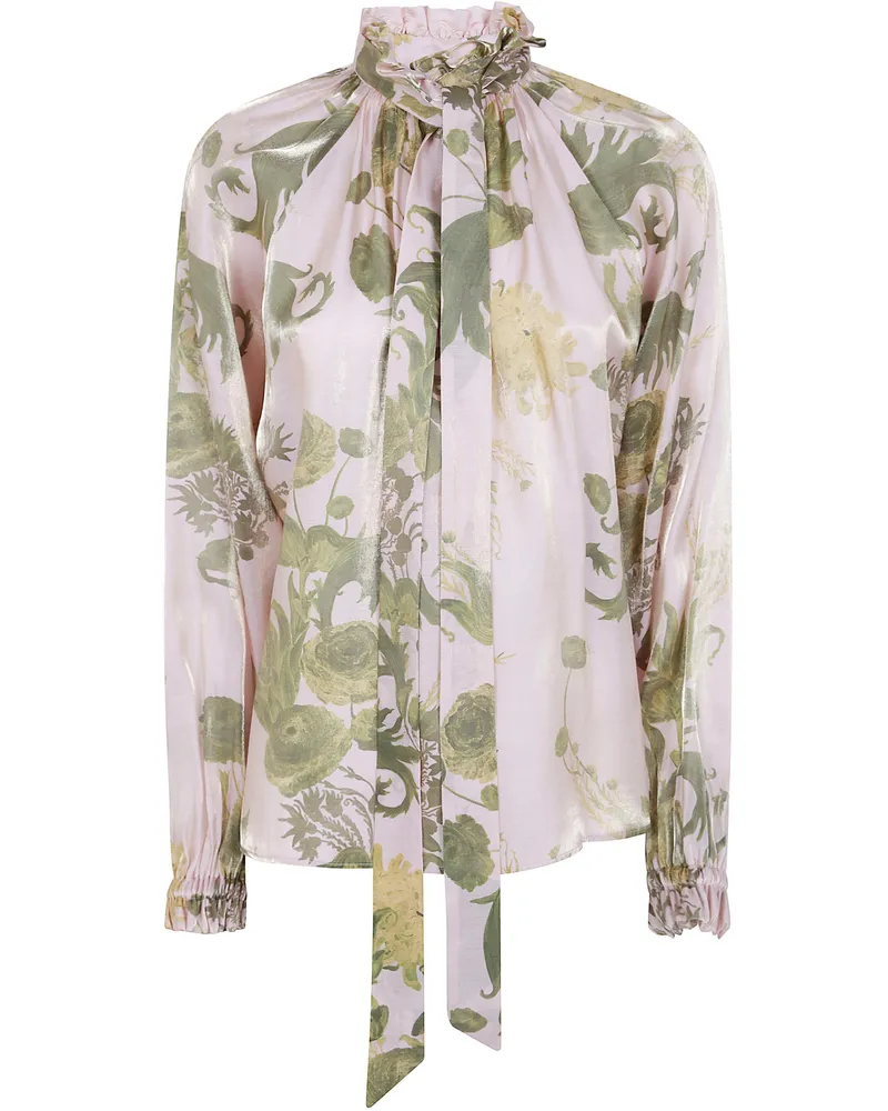 La DoubleJ Shirt Long Sleeve "Cerere Pink