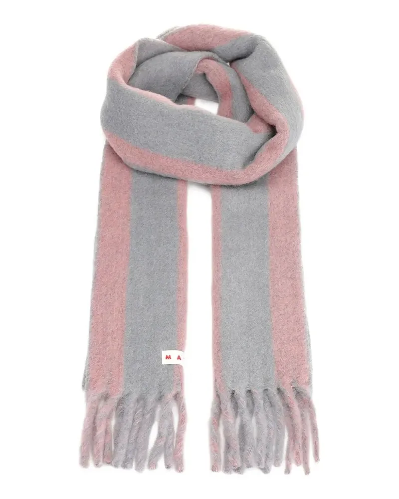 Marni Scarf Brown
