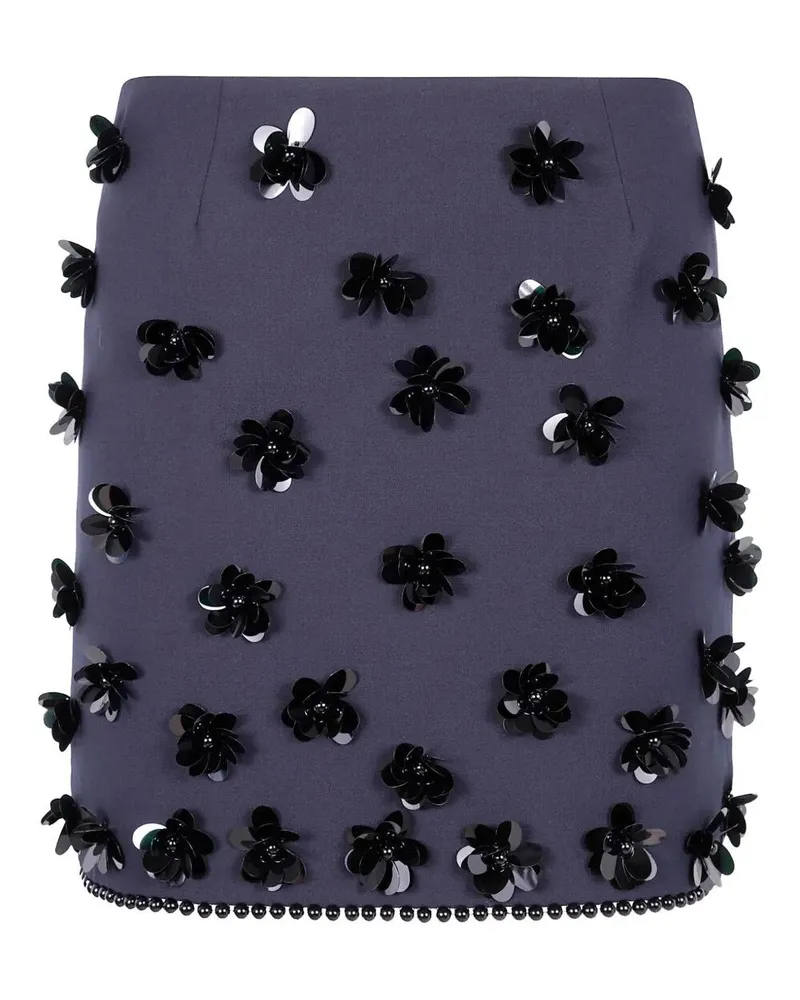 Semicouture Georgina Skirt Blue