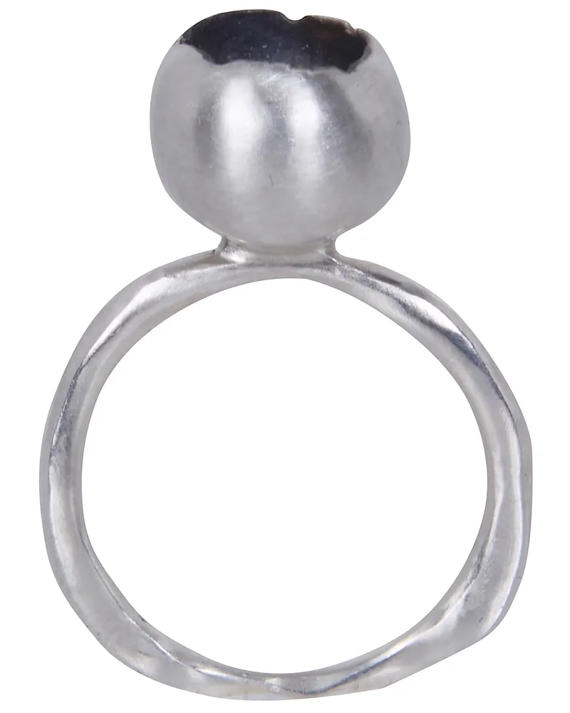 Rosa Maria Minoo 3 S Sm St Ring Metallic