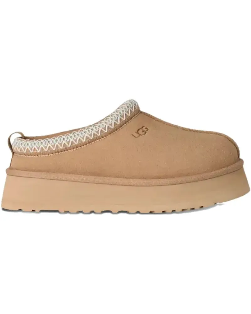 UGG Woman "Tazz Ii" Mule Beige