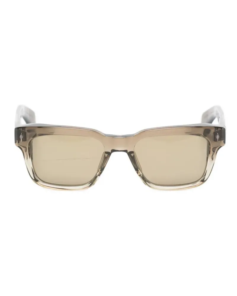 Jacques Marie Mage Sunglasses Brown "Molino Brown