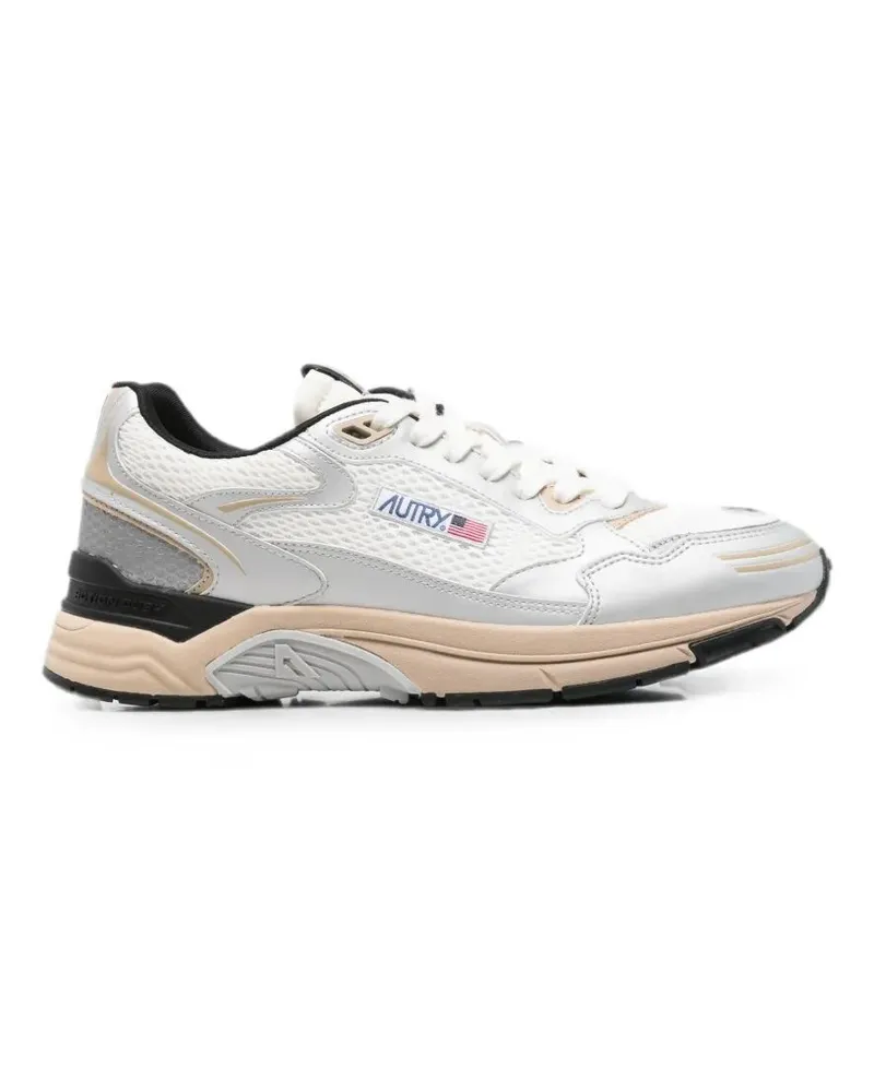 AUTRY Sneaker Low-Top "Hyperway White