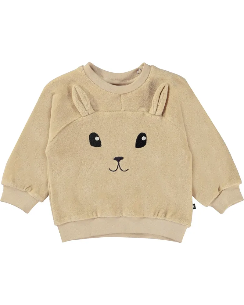 Molo Day" Sweatshirt White