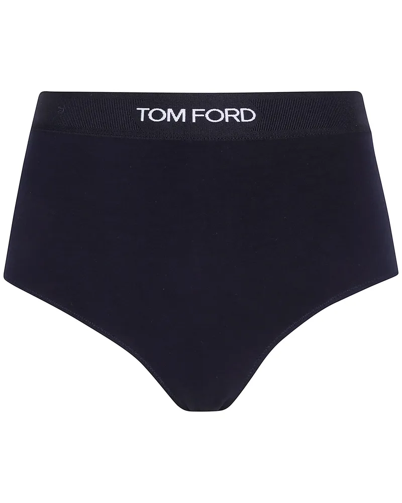 Tom Ford Underwear Modal Briefs Black