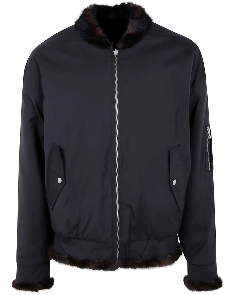 Maison Margiela Sportsjacket Brown