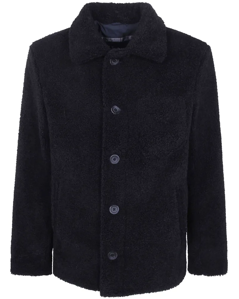 Herno Jacket Classic Man Sport Jacket Black