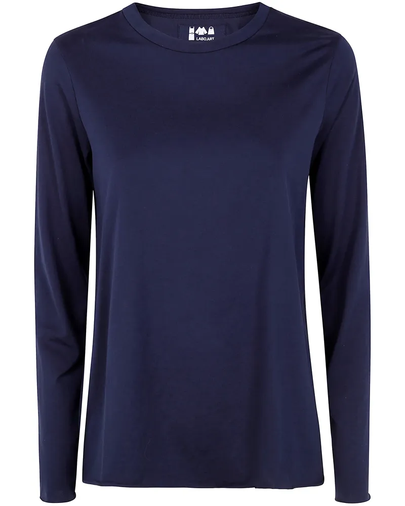 LABO.ART LABO. ART Carmen Sweater Blue