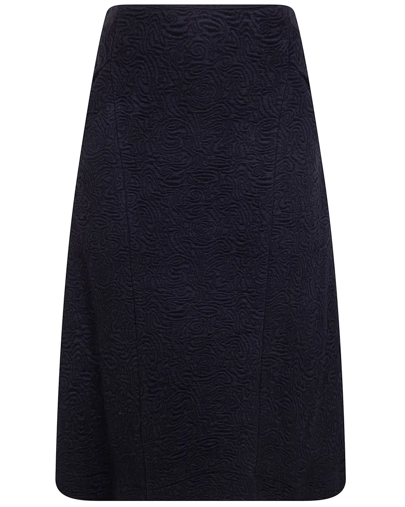 Dries van Noten Husosy" Long Skirt Black
