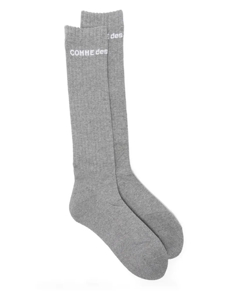 Comme des Garçons Socks Gray