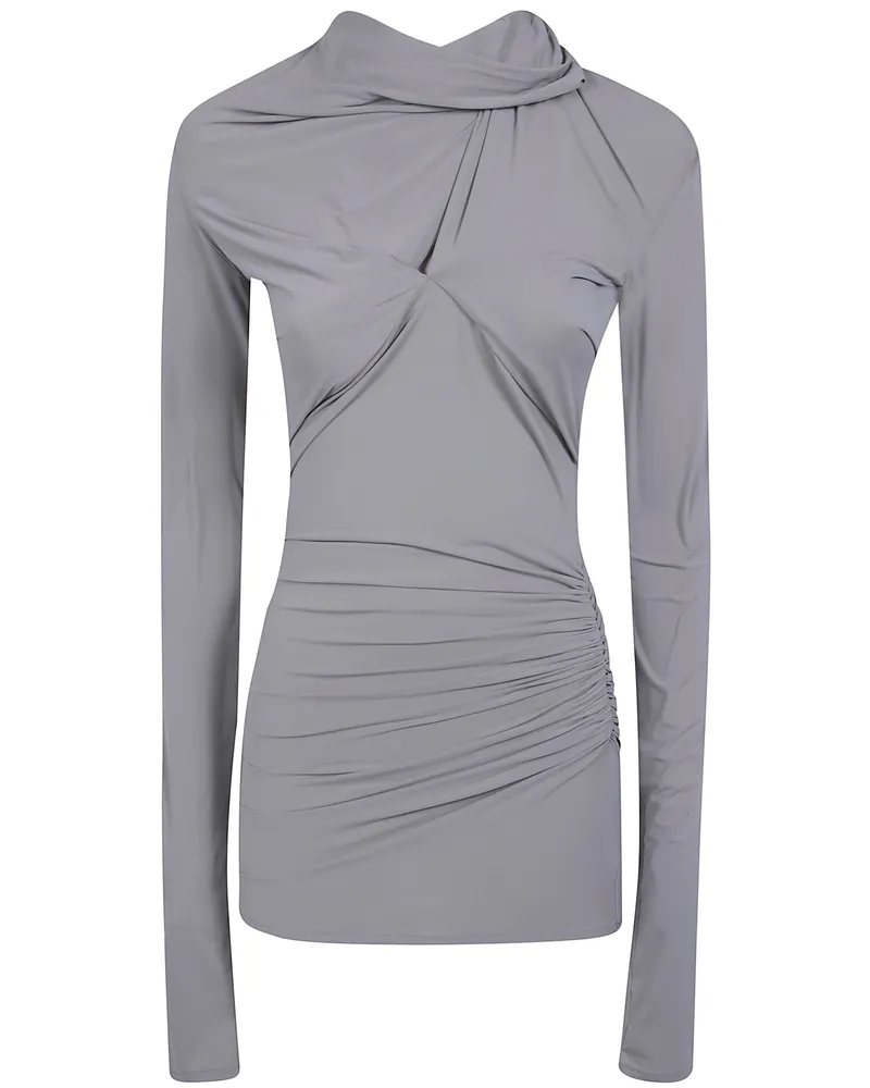 Entire Studios Top Gres Gray