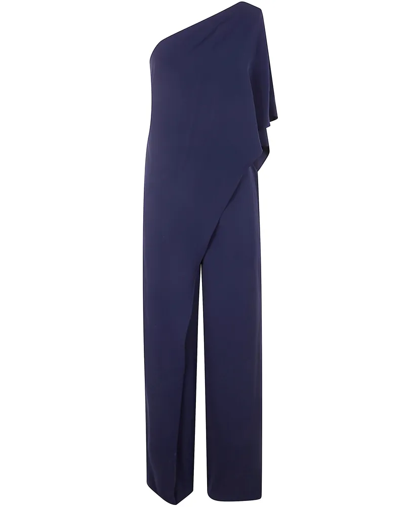 Ralph Lauren April Jumpsuit Blue