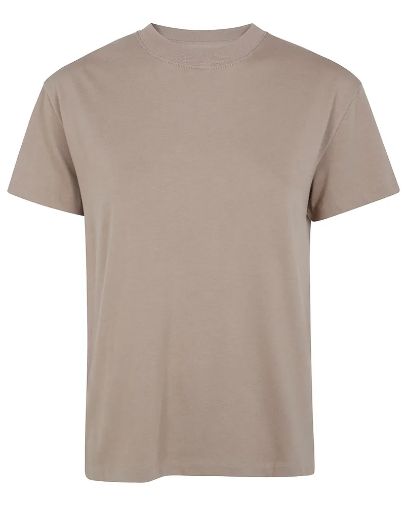 Fear of God T-Shirt Classic Fit "Womens Classic Fit Tee Beige