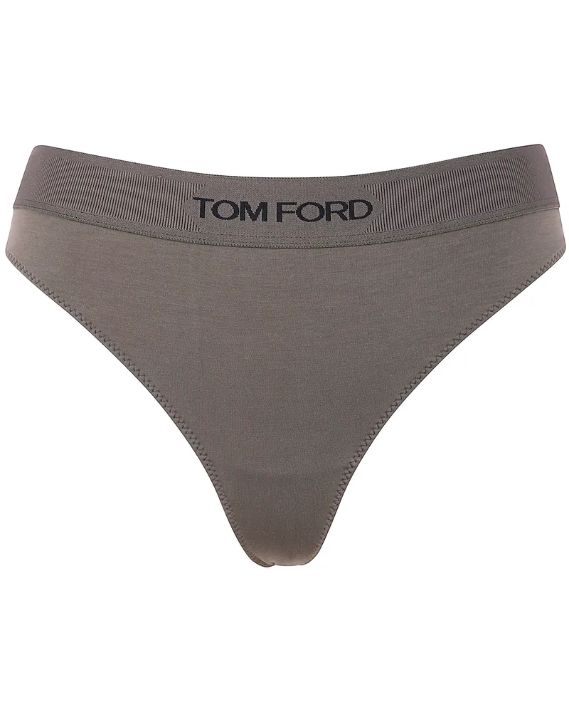 Tom Ford Underwear Panties Green