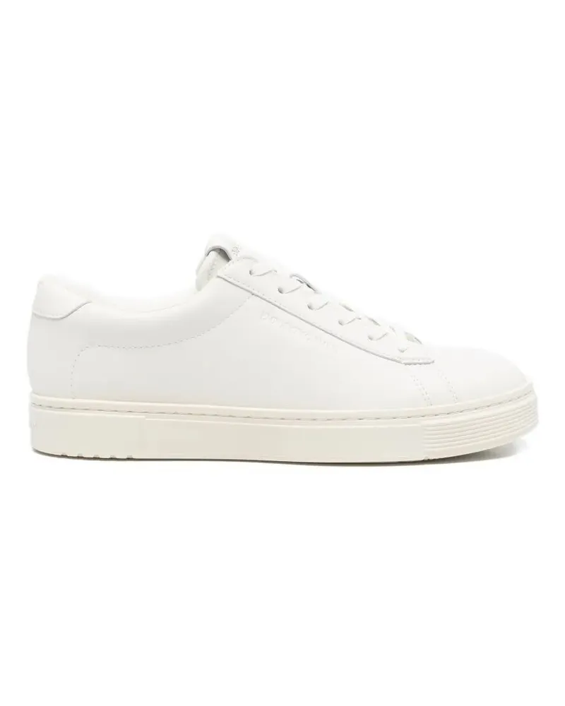 Emporio Armani Sneakers White
