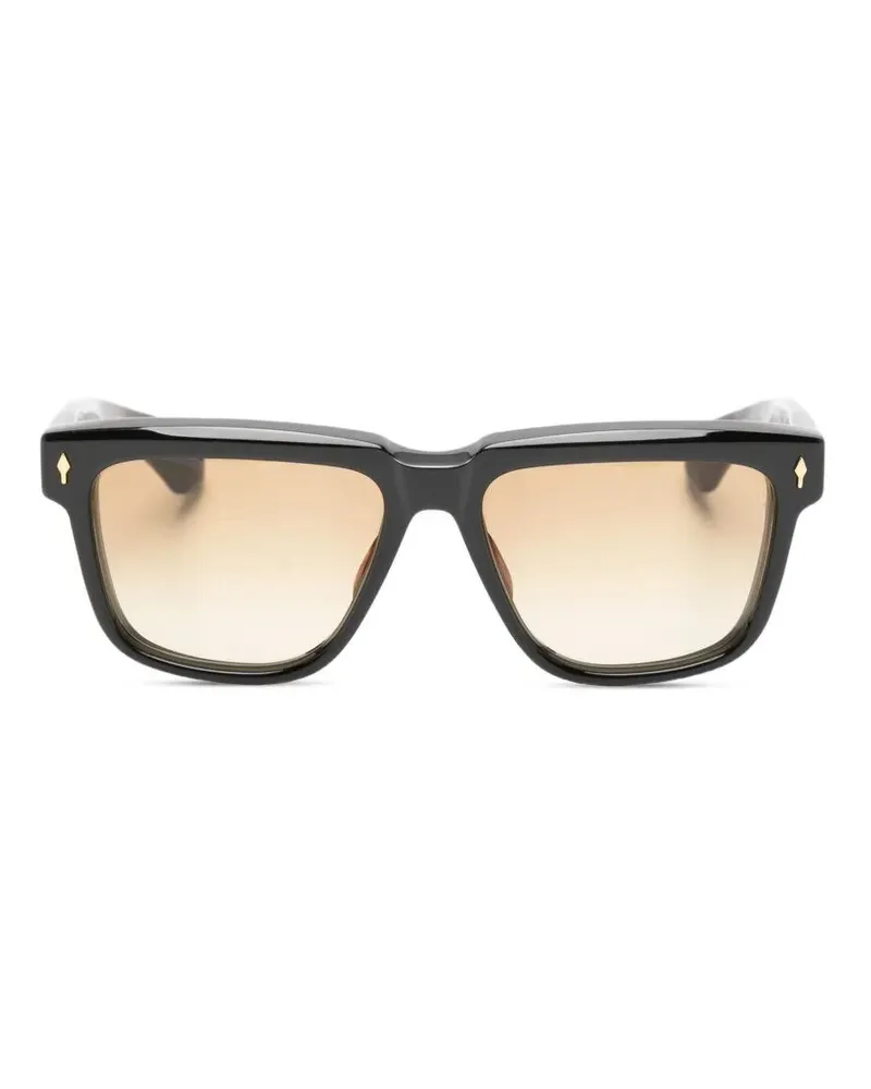 Jacques Marie Mage Hyannis Sunglasses Black