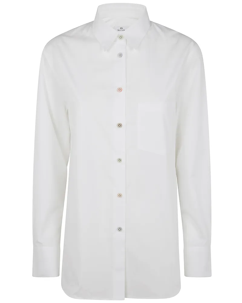 Paul Smith Womens Shirt White